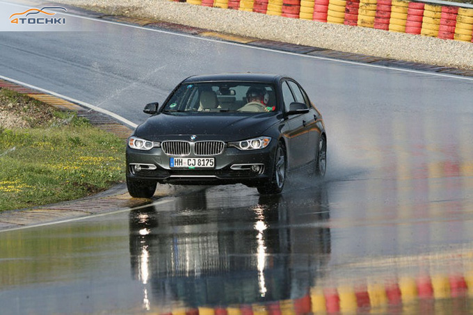 Тест зимних шин 225/50 R17 2013